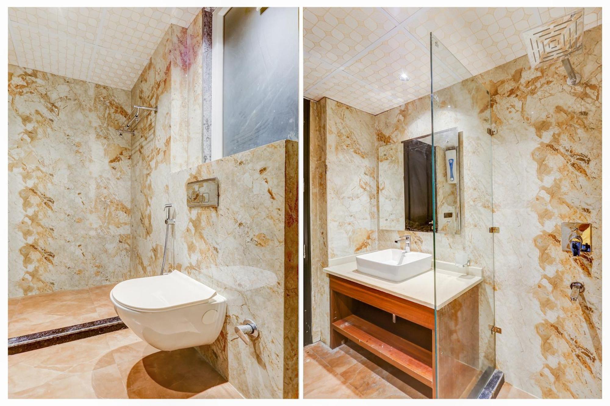 Hotel Super Townhouse Oak Udyog Vihar à Gurgaon Extérieur photo
