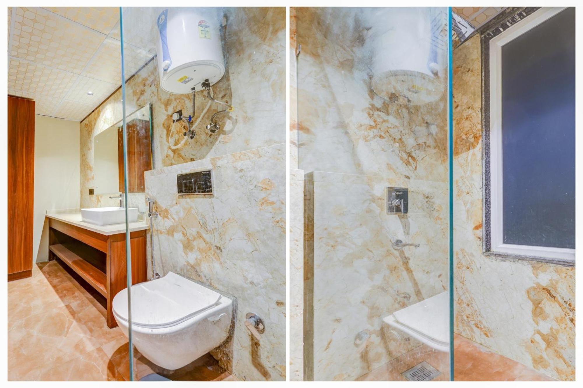 Hotel Super Townhouse Oak Udyog Vihar à Gurgaon Extérieur photo