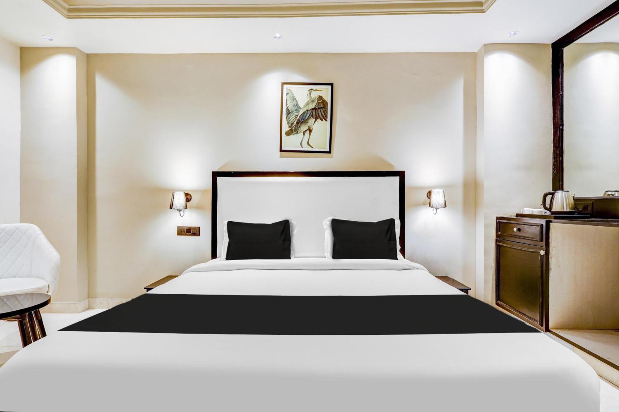 Hotel Super Townhouse Oak Udyog Vihar à Gurgaon Extérieur photo