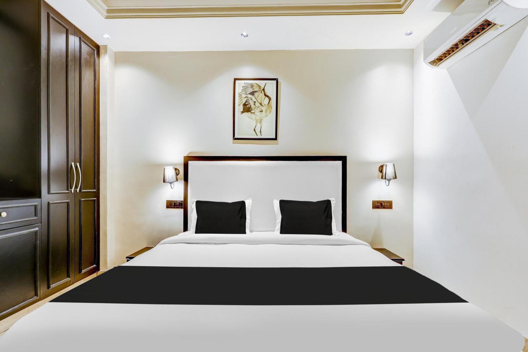 Hotel Super Townhouse Oak Udyog Vihar à Gurgaon Extérieur photo